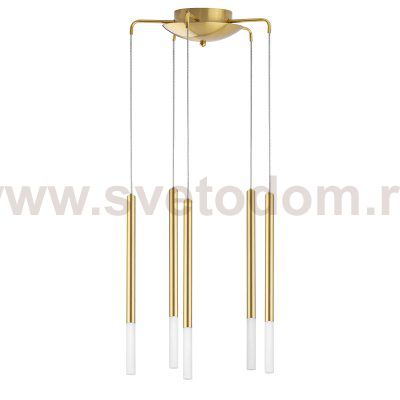 Люстра подвесная Tubo Lightstar L5T747143