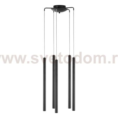 Люстра подвесная Tubo Lightstar L5T747237