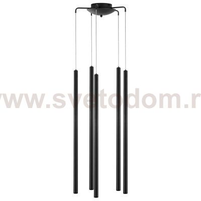 Люстра подвесная Tubo Lightstar L5T747337