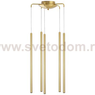 Люстра подвесная Tubo Lightstar L5T747343