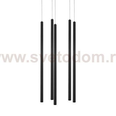 Люстра подвесная Tubo Lightstar L5T747347