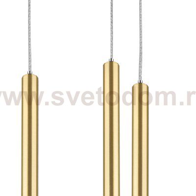 Люстра подвесная Tubo Lightstar L5T747433