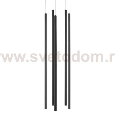 Люстра подвесная Tubo Lightstar L5T747437