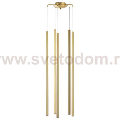Люстра подвесная Tubo Lightstar L5T747443