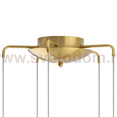 Люстра подвесная Tubo Lightstar L5T747443