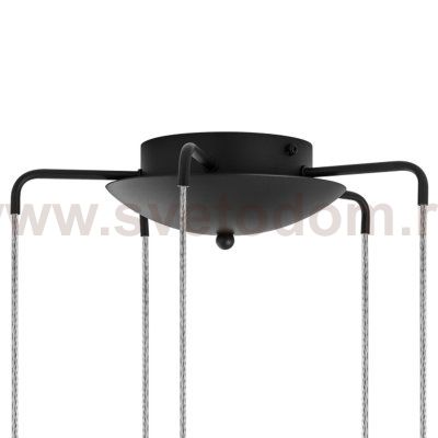 Люстра подвесная Tubo Lightstar L5T747447