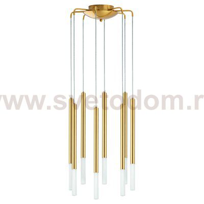 Люстра подвесная Tubo Lightstar L8T747133