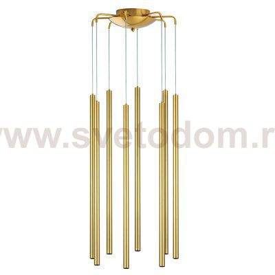 Люстра подвесная Tubo Lightstar L8T747343