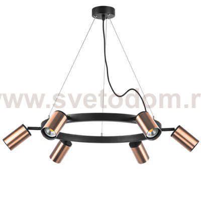 Люстра подвесная Rullo Lightstar LR016306