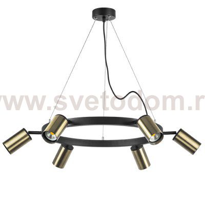 Люстра подвесная Rullo Lightstar LR016316