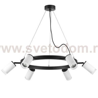 Люстра подвесная Rullo Lightstar LR0163660