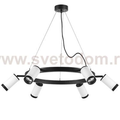 Люстра подвесная Rullo Lightstar LR01636637