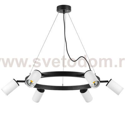 Люстра подвесная Rullo Lightstar LR016366