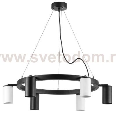 Люстра подвесная Rullo Lightstar LR016373363