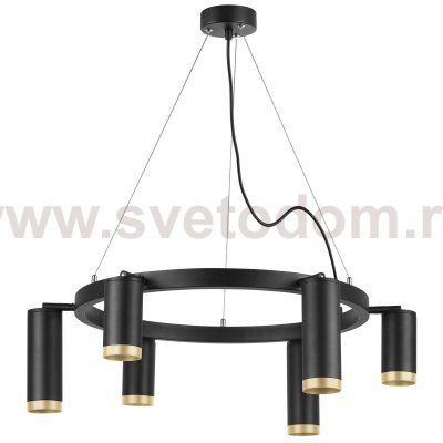 Люстра подвесная Rullo Lightstar LR01637387340