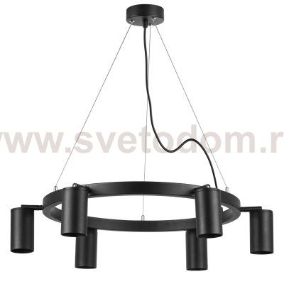 Люстра подвесная Rullo Lightstar LR016376