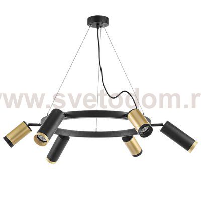 Люстра подвесная Rullo Lightstar LR01640387370