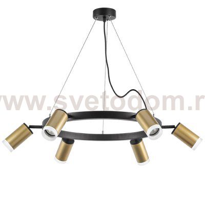 Люстра подвесная Rullo Lightstar LR0164060