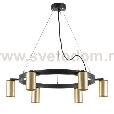 Люстра подвесная Rullo Lightstar LR016406