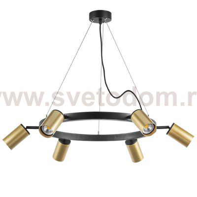 Люстра подвесная Rullo Lightstar LR016406