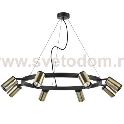 Люстра подвесная Rullo Lightstar LR018318