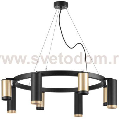 Люстра подвесная Rullo Lightstar LR01840487470