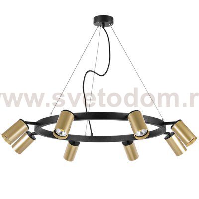 Люстра подвесная Rullo Lightstar LR018408