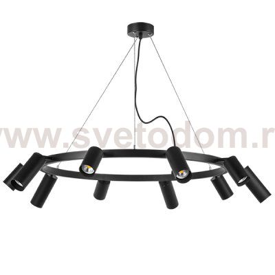 Люстра подвесная Rullo Lightstar LR020375875