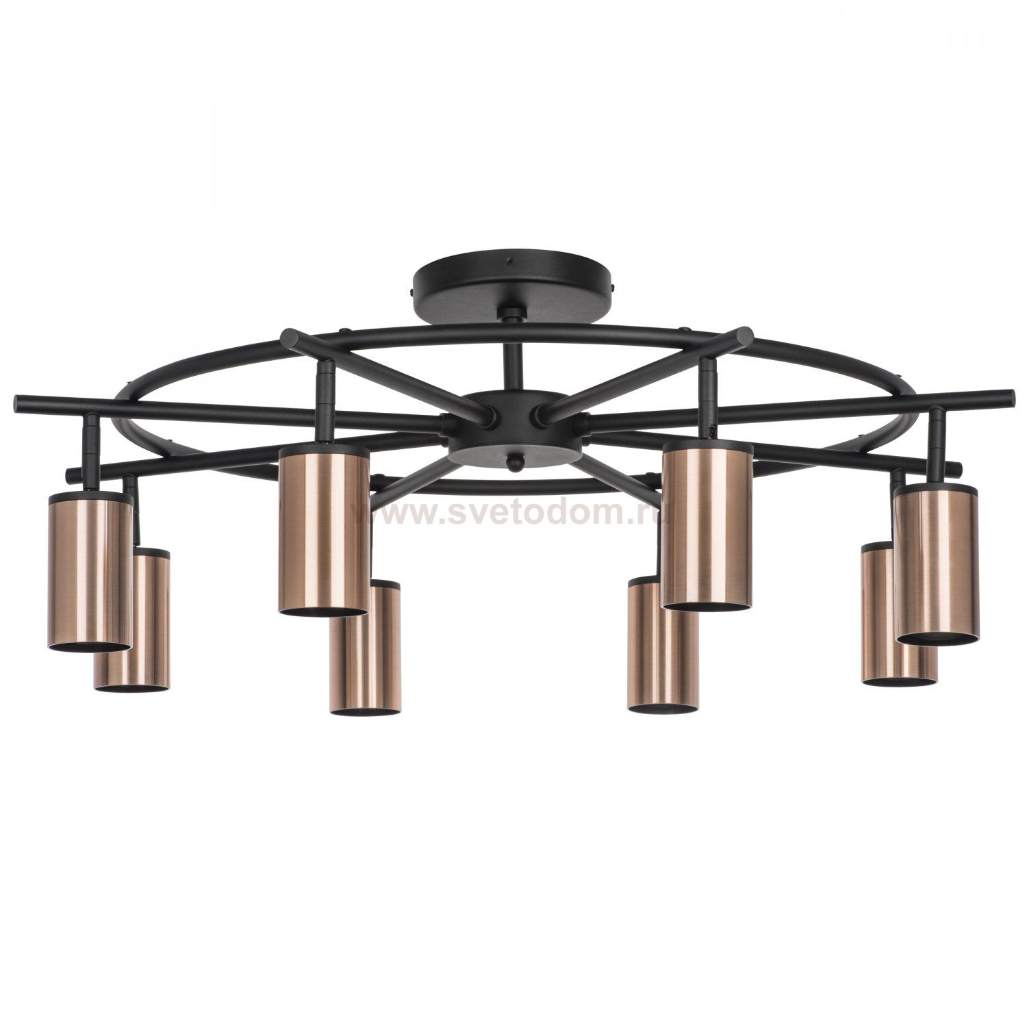 Люстра потолочная Rullo Lightstar LR718308