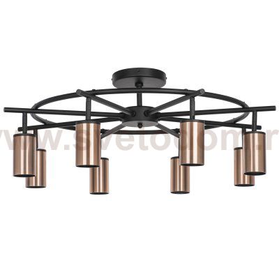 Люстра потолочная Rullo Lightstar LR718308