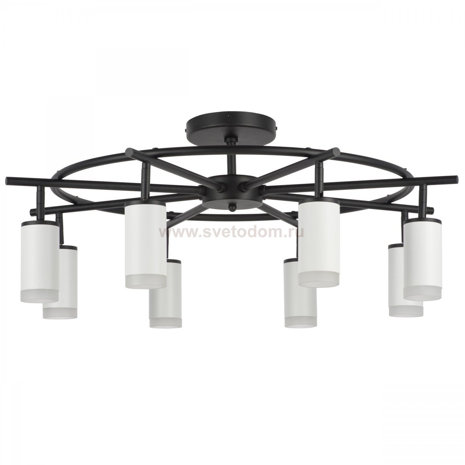 Люстра потолочная Rullo Lightstar LR7183680