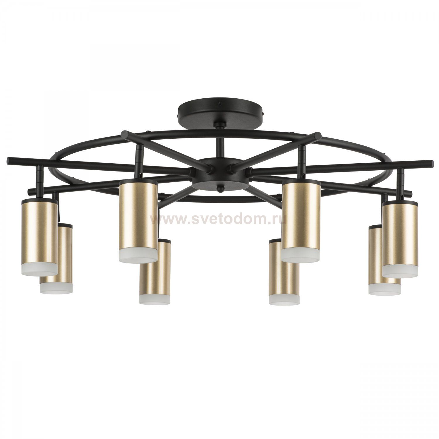 Люстра потолочная Rullo Lightstar LR7184080