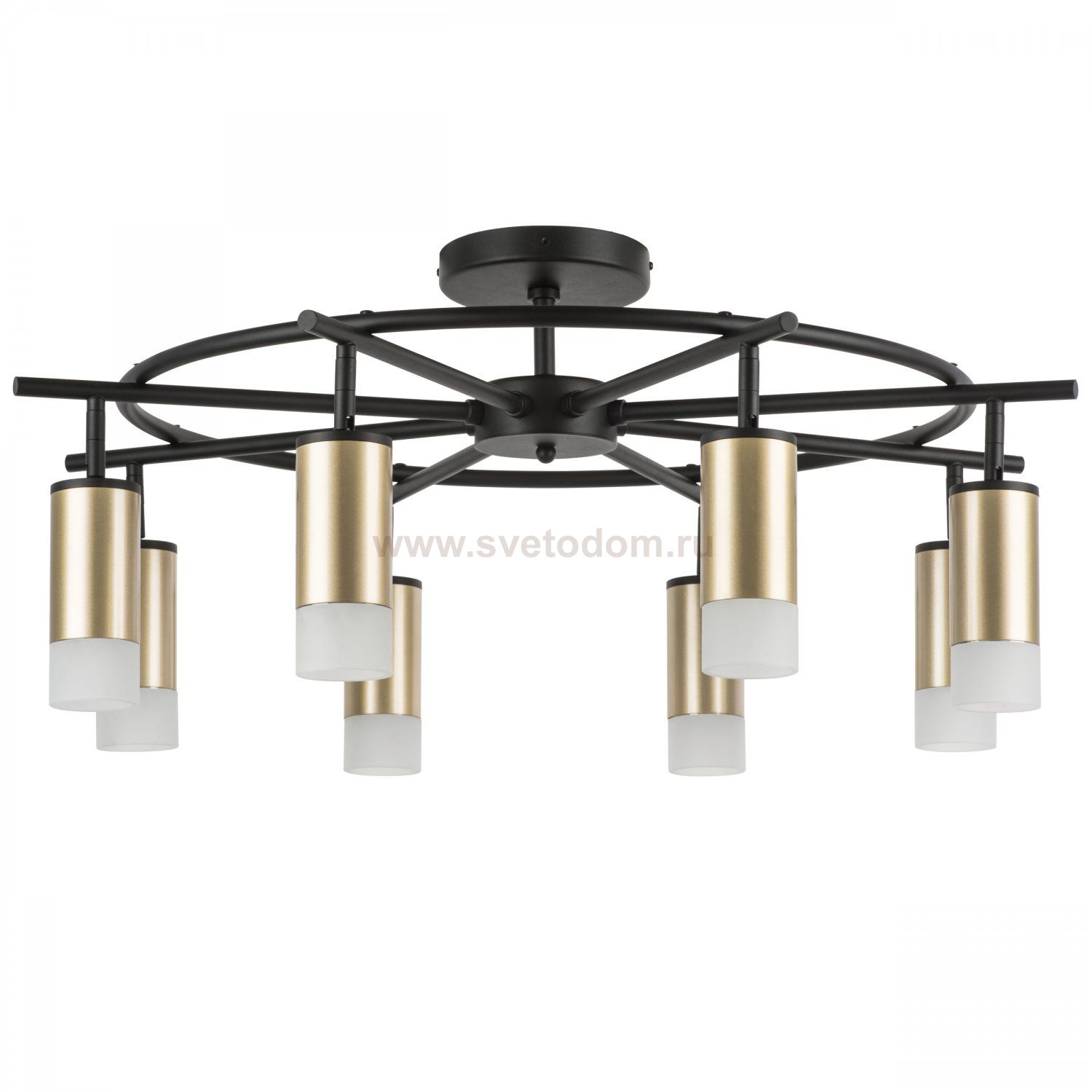 Люстра потолочная Rullo Lightstar LR7184081