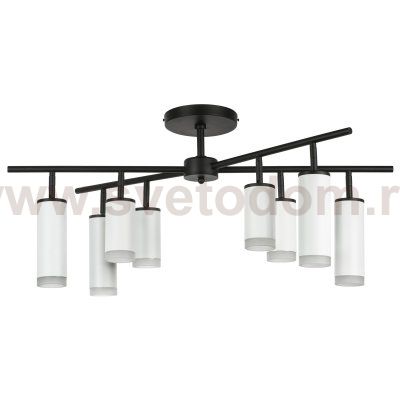 Люстра потолочная Rullo Lightstar LR7283648640