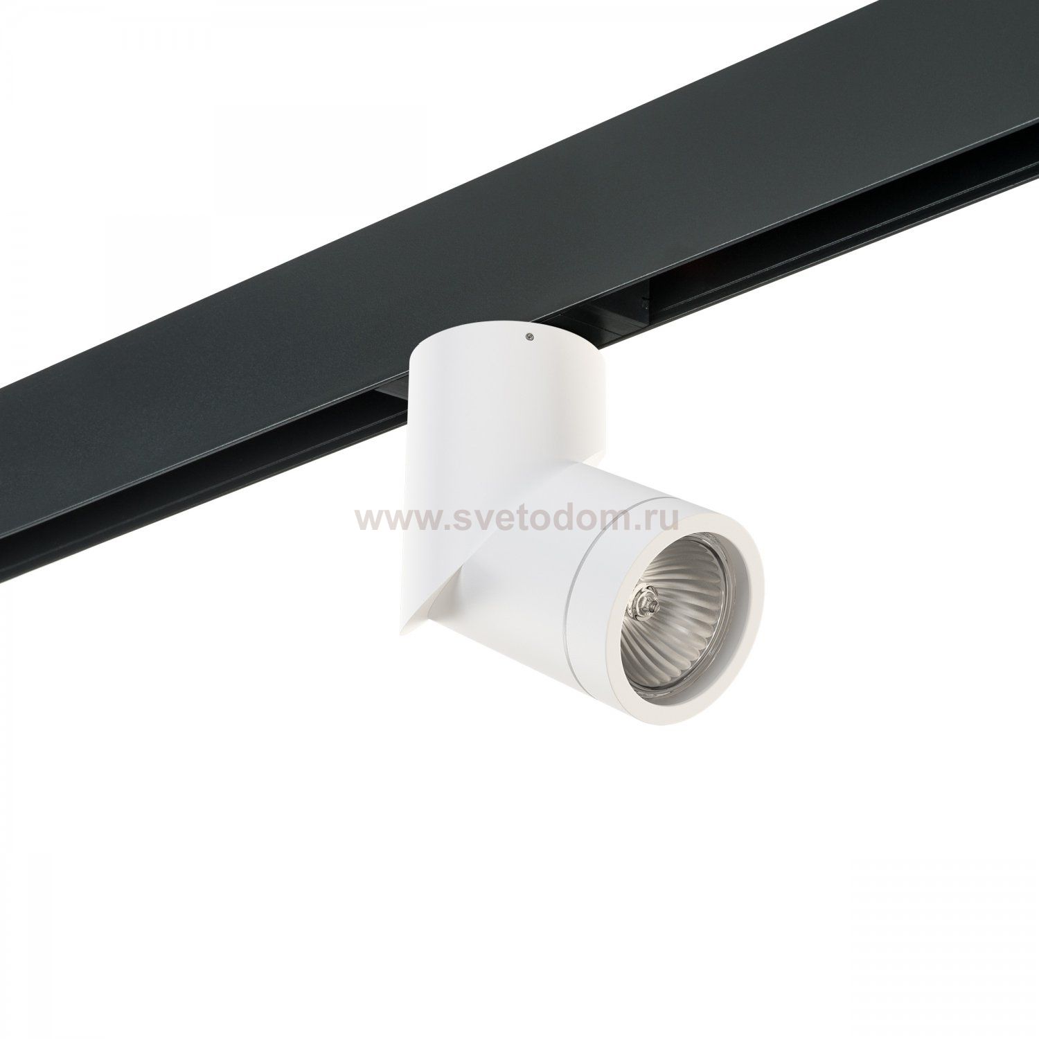 Комплект со светильником Illumo для трека PRO Illumo F Lightstar PRO051016