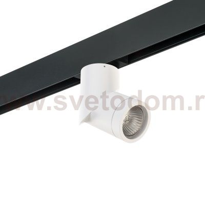 Комплект со светильником Illumo для трека PRO Illumo F Lightstar PRO051016