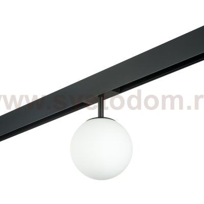 Комплект с плафоном для трека PRO Teta Lightstar PRO110107