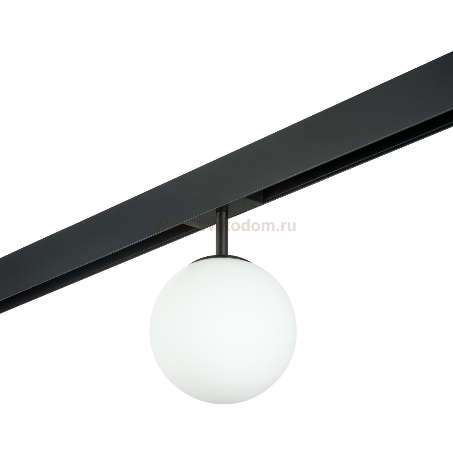 Комплект с плафоном для трека PRO Teta Lightstar PRO130107