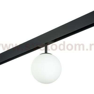 Комплект с плафоном для трека PRO Teta Lightstar PRO130107