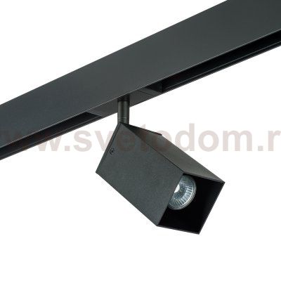 Комплект со светильником Rullo для трека PRO Rullo Lightstar PRO216587