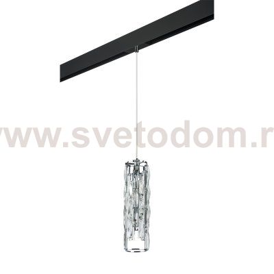 Комплект с подвесом Limpio для трека PRO Limpio Lightstar PRO722030