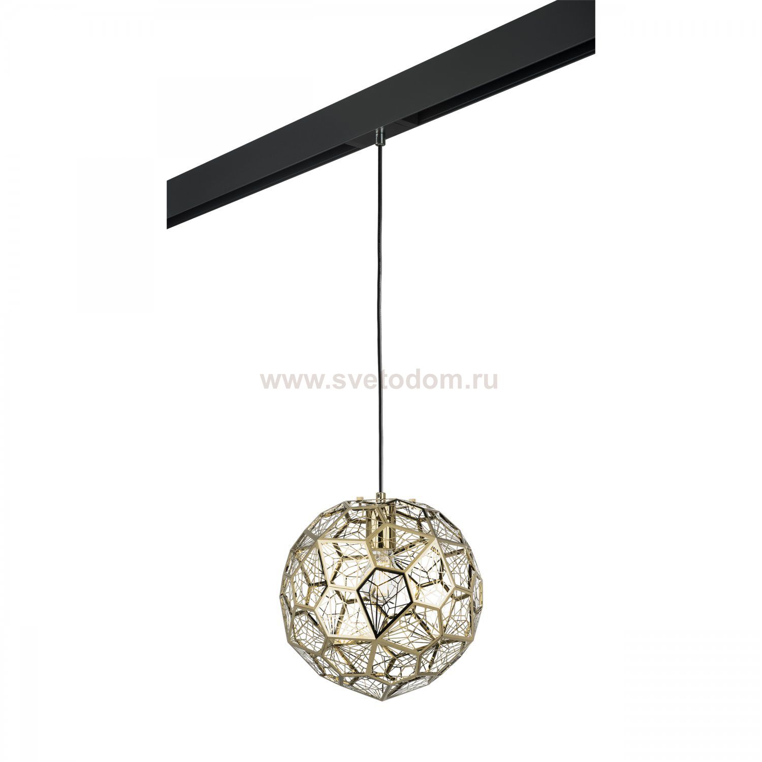 Комплект с подвесом Fermo для трека PRO Fermo Lightstar PRO724012