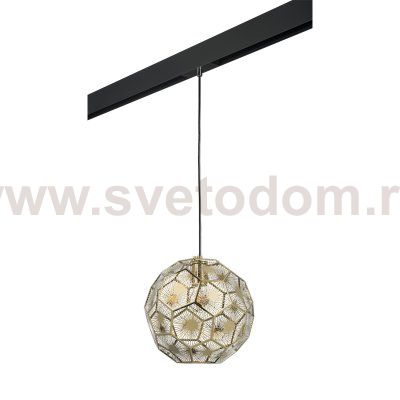 Комплект с подвесом Fermo для трека PRO Fermo Lightstar PRO724212