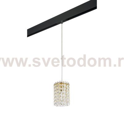 Комплект с подвесом Cristallo для трека PRO Cristallo Lightstar PRO795312