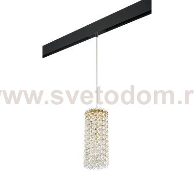 Комплект с подвесом Cristallo для трека PRO Cristallo Lightstar PRO795322