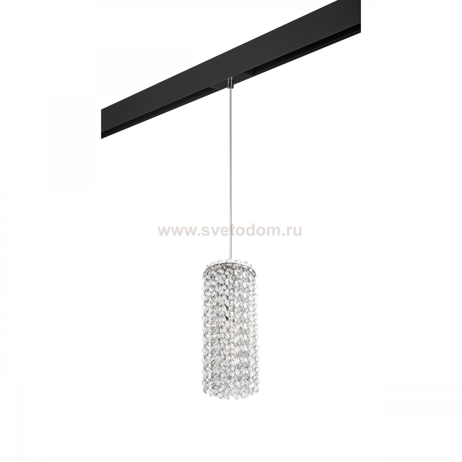 Комплект с подвесом Cristallo для трека PRO Cristallo Lightstar PRO795324