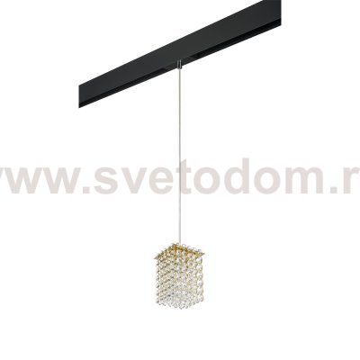 Комплект с подвесом Cristallo для трека PRO Cristallo Lightstar PRO795412