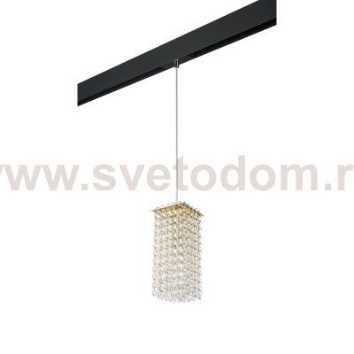 Комплект с подвесом Cristallo для трека PRO Cristallo Lightstar PRO795422
