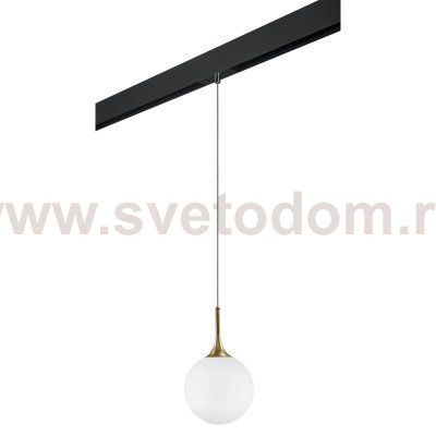Комплект с подвесом Globo для трека PRO Globo Lightstar PRO813022