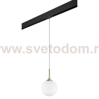 Комплект с подвесом Globo для трека PRO Globo Lightstar PRO813023